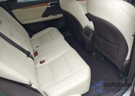 2020 Lexus Rx 350 from USA, damaged, VIN 2T2HZMAA1LC151510